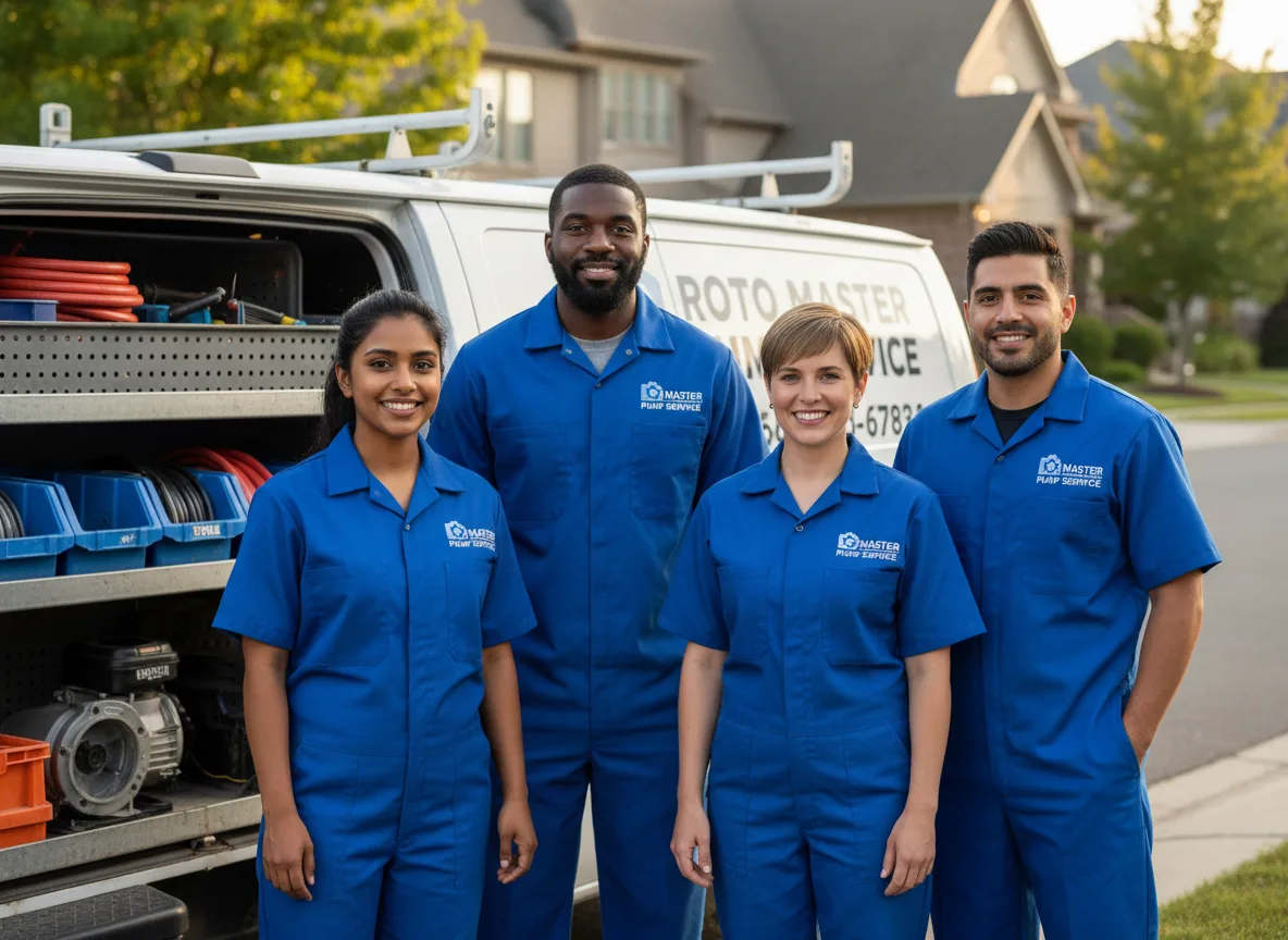 Sump Pump Installation company in Allentown, GA