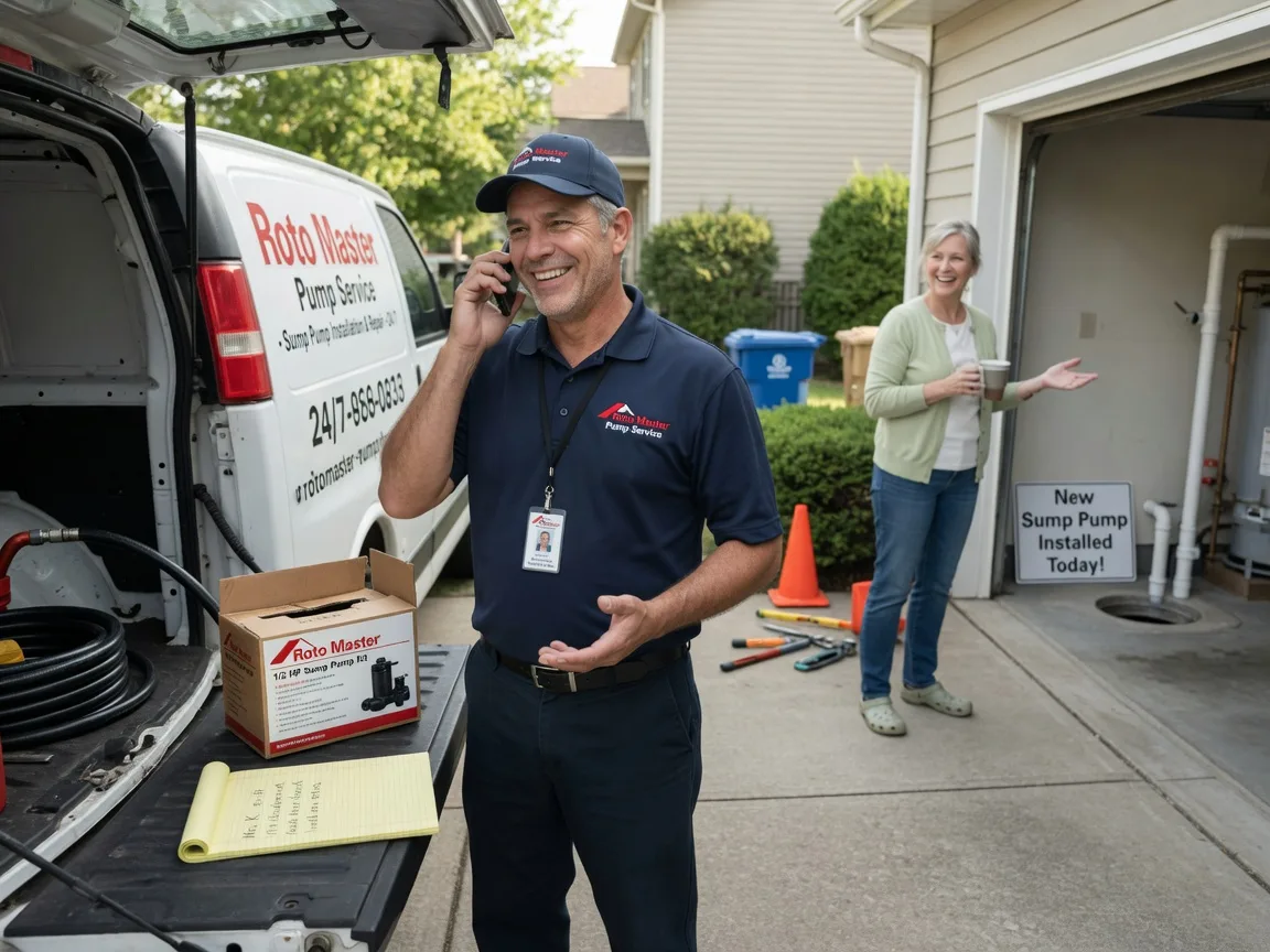 Sump Pump Installation Allentown, GA FAQs